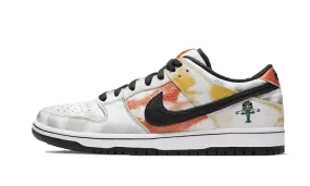 SB Dunk Low Raygun Tie Dye Away