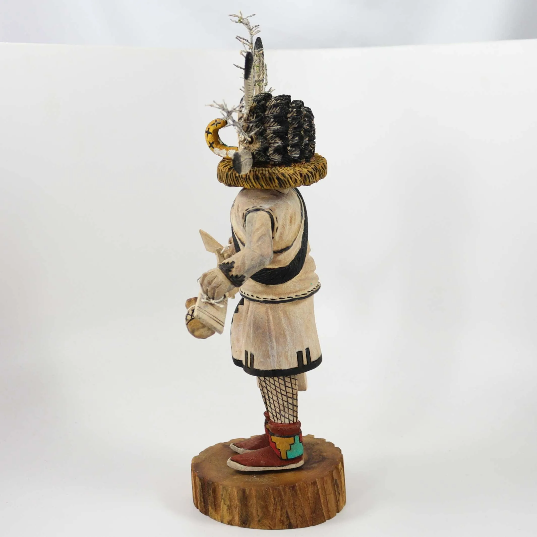 The Ancient One Kachina