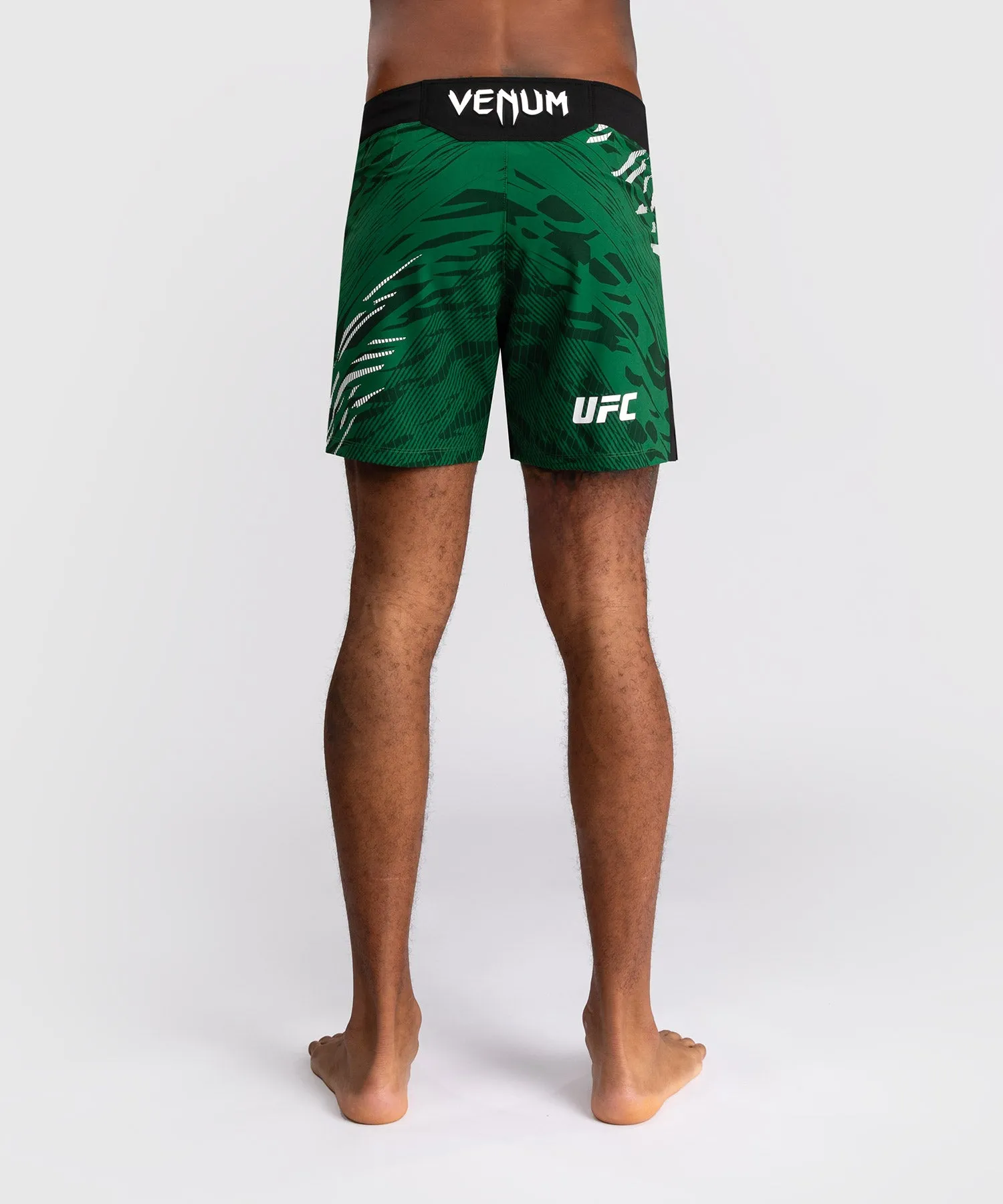 UFC Fusion by Venum Authentic Fight Night Men’s Fight Short - Short Fit - Green