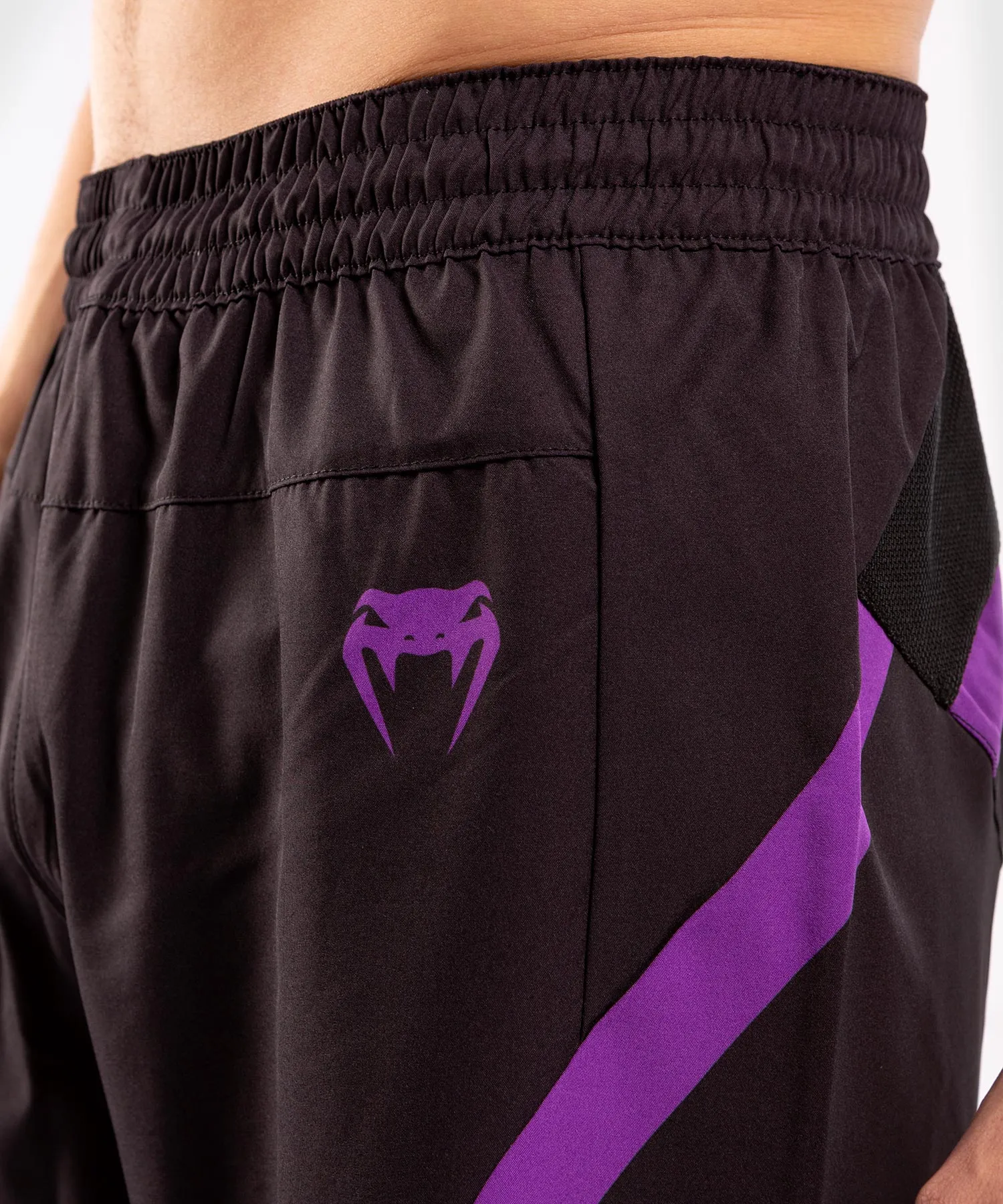 Venum NoGi 3.0 Training Short - Black/Purple