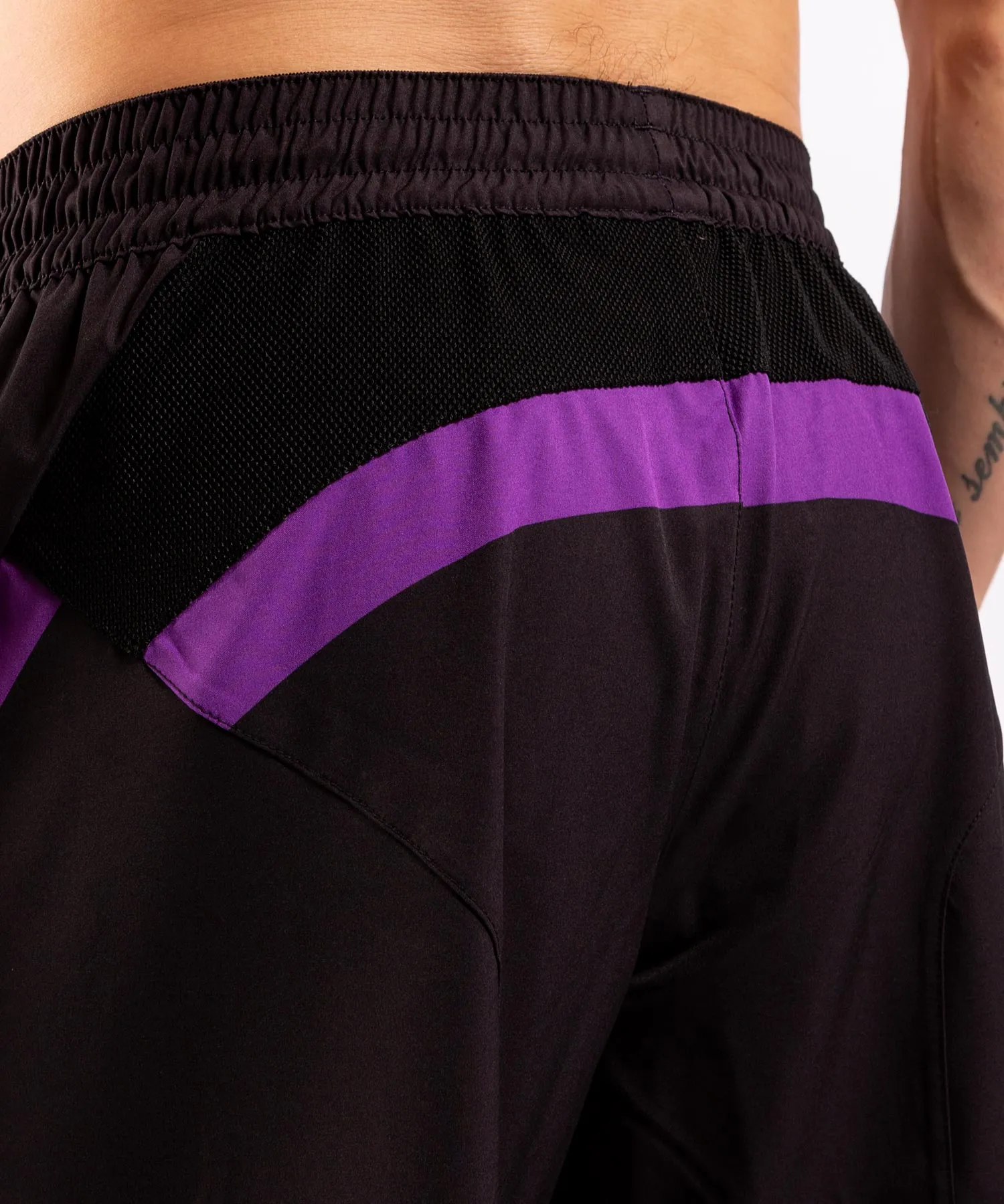 Venum NoGi 3.0 Training Short - Black/Purple