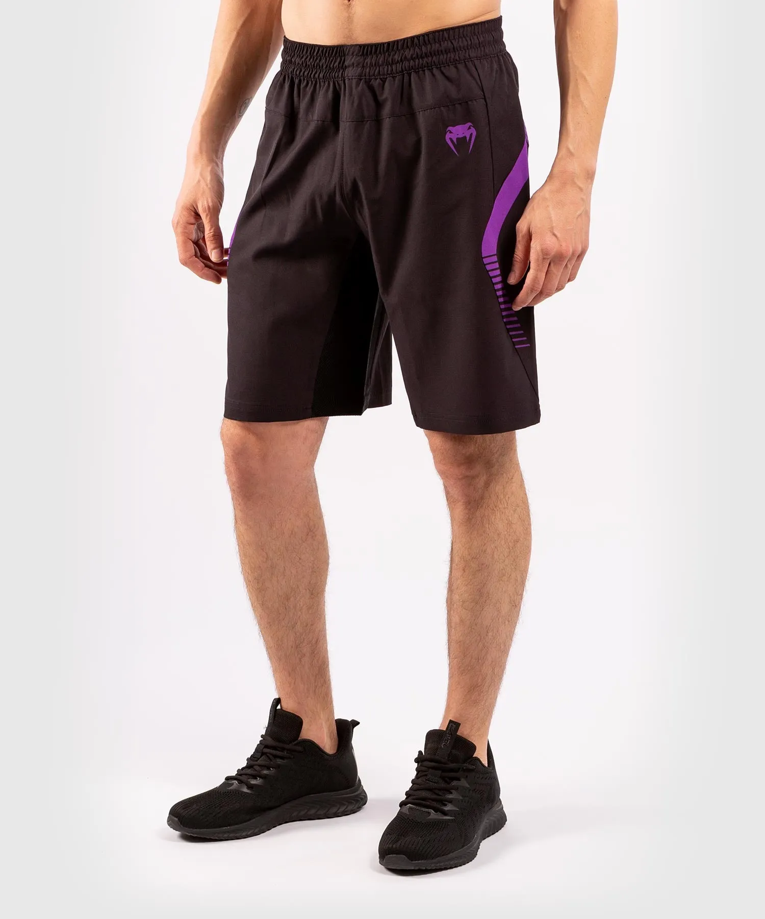 Venum NoGi 3.0 Training Short - Black/Purple