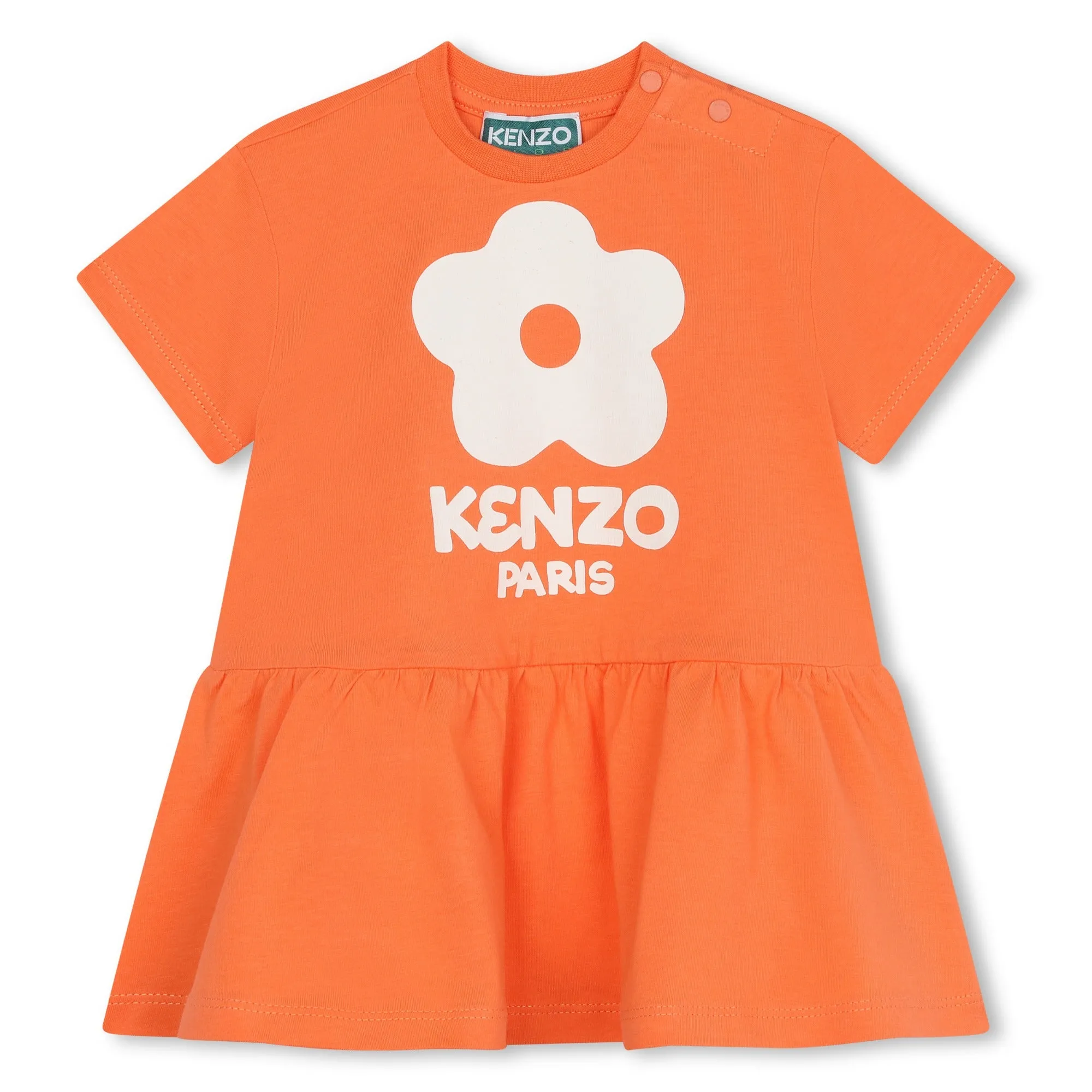 Vestido para bebé nia Kenzo